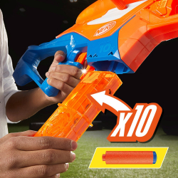 Hasbro Nerf N Series - Бластерная пусковая установка Pinpoint + стрелы F8621 / артикул   F8621  / GTIN 5010996207180