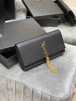 Saint Laurent Kate Clutch 27 cm