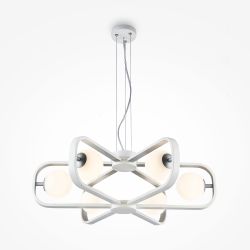 Подвесная люстра Maytoni Avola MOD431-PL-06-WS