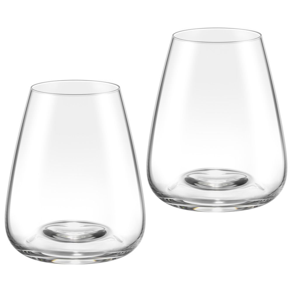 НАБОР СТАКАНОВ "ALURE" ИЗ 2 ШТ. 440 МЛ