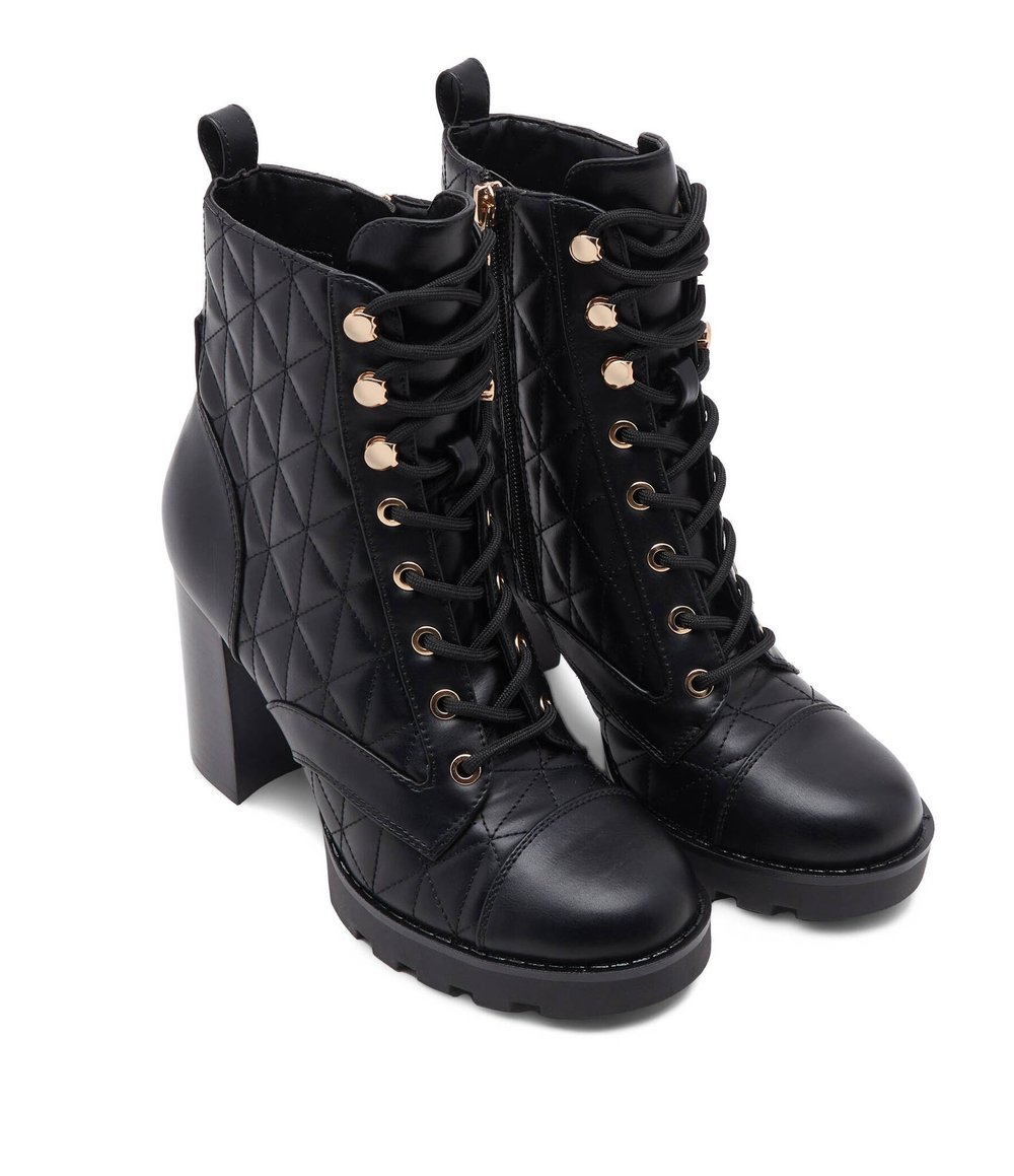 Ботильоны на каблуке Guess - черный(FL8NEA ELE10)