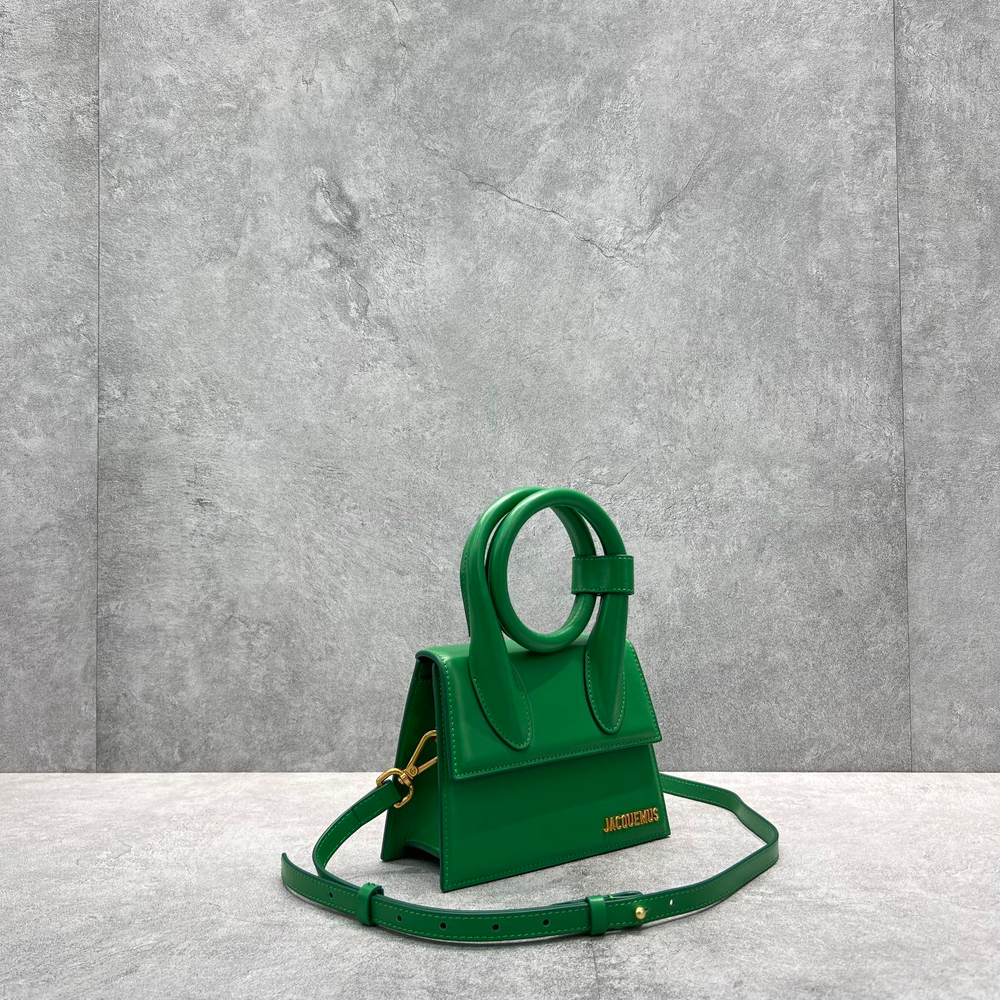 Jacquemus Le Chiquito Noeud 18 cm