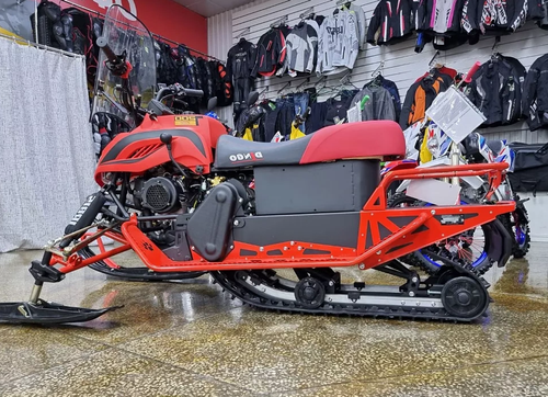 Снегоход IRBIS DINGO T200 25/26