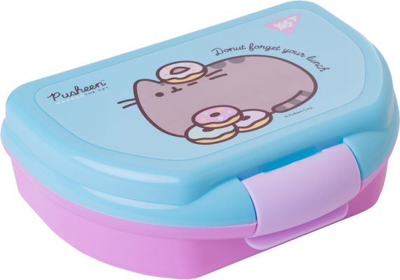 Yemək qabı \ Ланч-бокс 350ml Pusheen