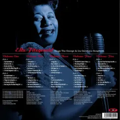 Ella Fitzgerald – Sings The George & Ira Gershwin Songbook (Box Set) 5LP