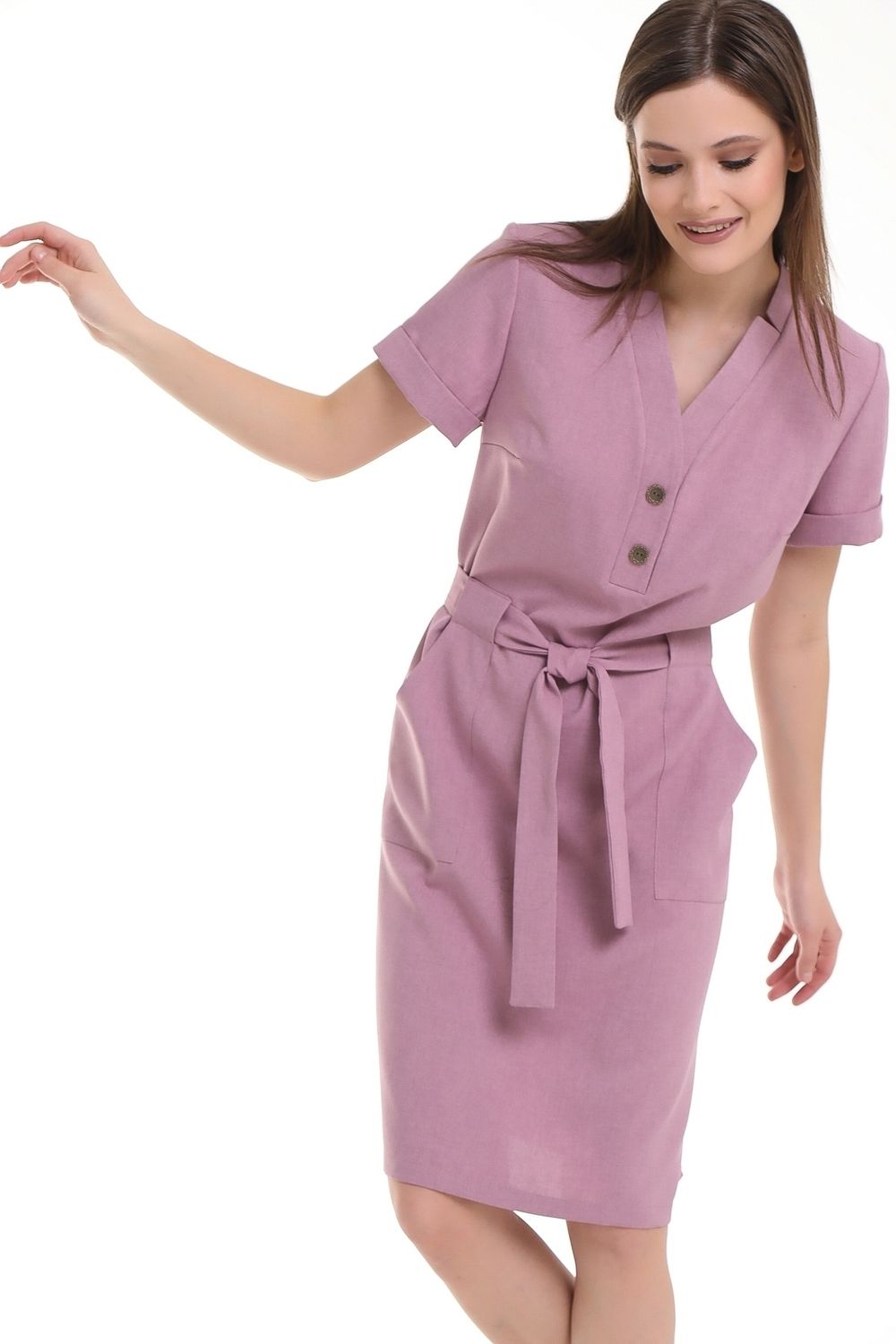 Платье Стэлла (нежная) Diolche (Акция)