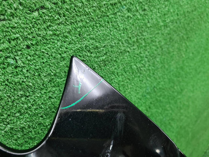 Крыло переднее правое Mercedes GLC X253 (15-22)