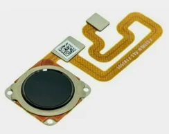 Сканер отпечатка пальца для Xiaomi Redmi 6 черный