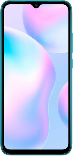 Смартфон Xiaomi Redmi 9A 2/32GB Peacock Green