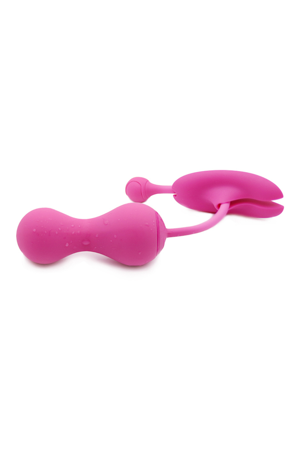 Тренажер Кегеля Magic Motion Kegel Master 2 розовый