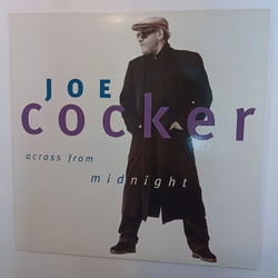 Joe Cocker Across From Midnight (UK 1997)