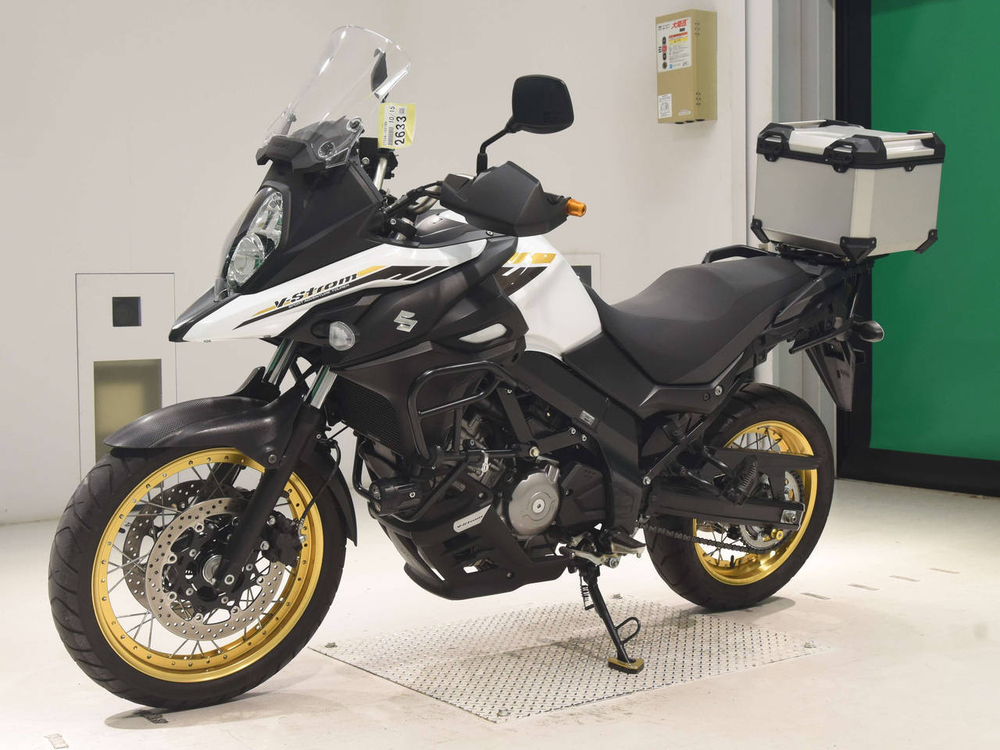 Suzuki V-Strom DL650XTA 051947
