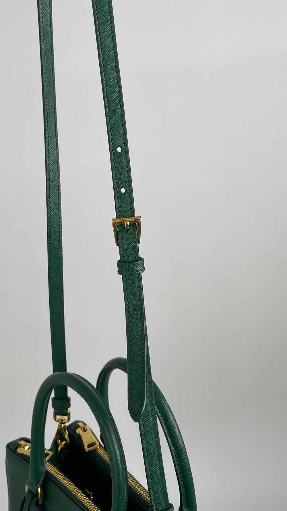Сумка Prada Galleria Mini Handbag Saffiano