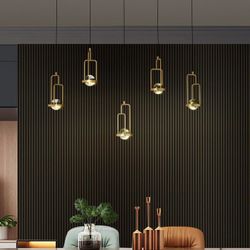 Подвесная люстра Imperiumloft DIGHTON dighton-ch01