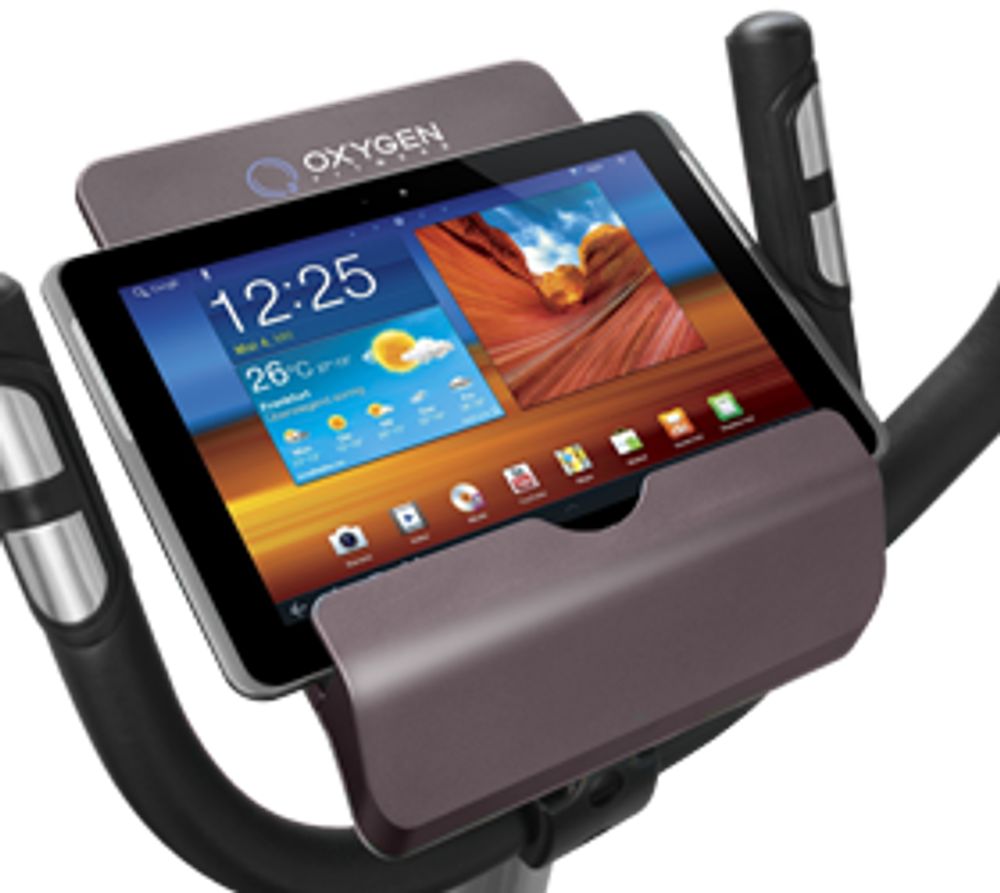 OXYGEN FITNESS EX-55FD HRC+