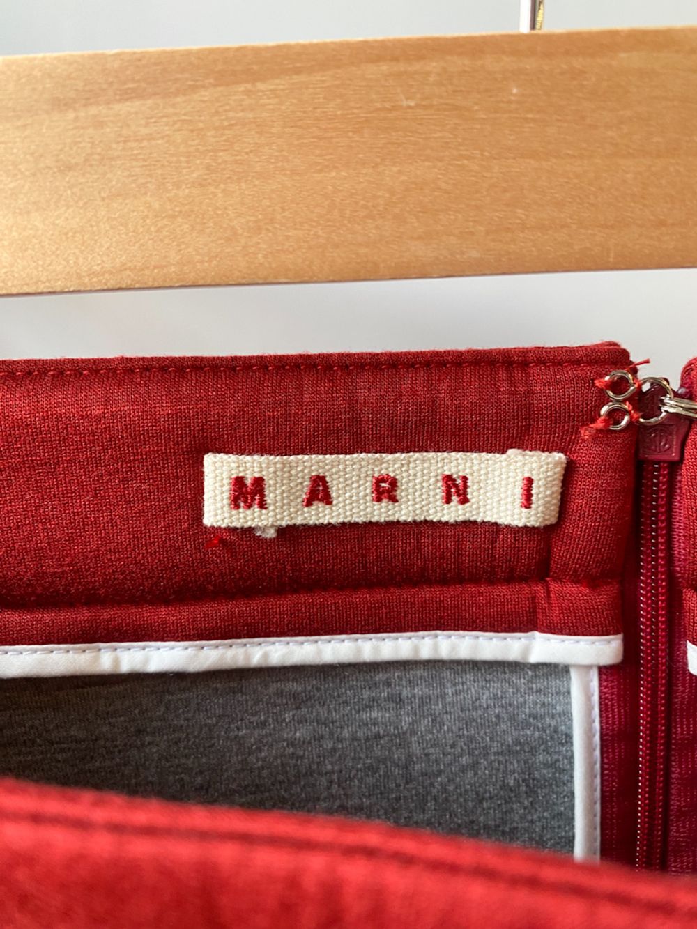 Юбка из вискозы Marni, 152