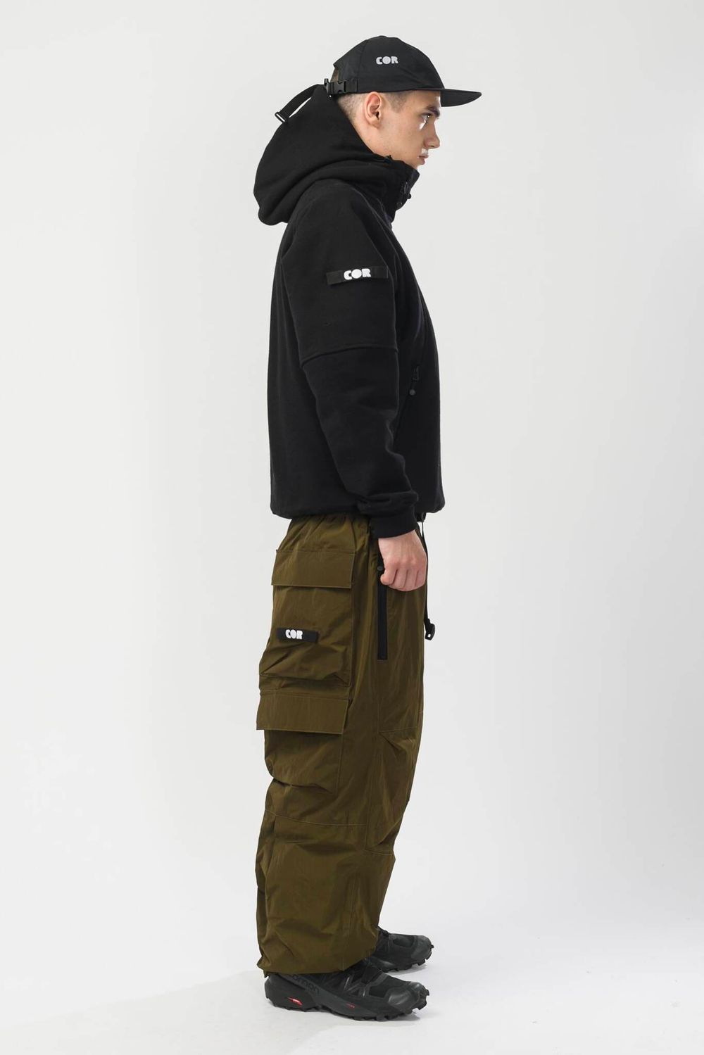 Купить Штаны COR Warfare армейский темные Штаны COR Warfare армейский темные