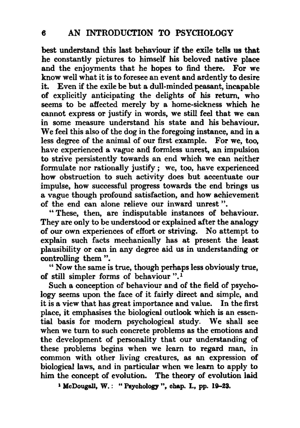 An introduction to Psychology | Isaacs Susan Sutherland