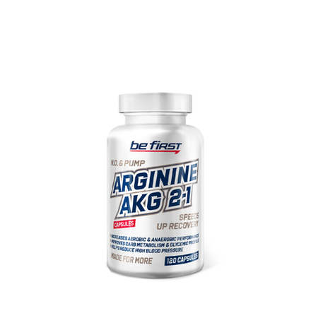 AAKG Capsules (Be First)