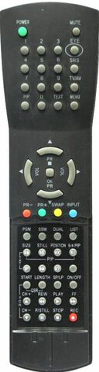 Пульт для телевизора LG 6710V00007A