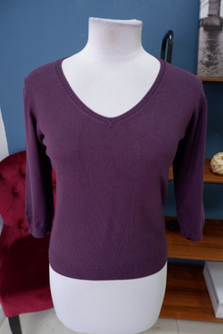 Джемпер Marks&Spencer базовый 44 размер