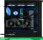 Корпус Zalman Z10 Duo без БП Black