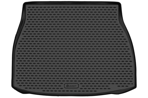 Коврик в багажник для TOYOTA Venza (II) 2020-, Внедорожник 5 дв. 1шт. (полиуретан)  AFMAN0271B13