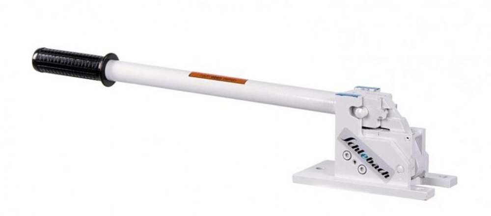 Станок для изготовления кляммеров Schlebach FHS25