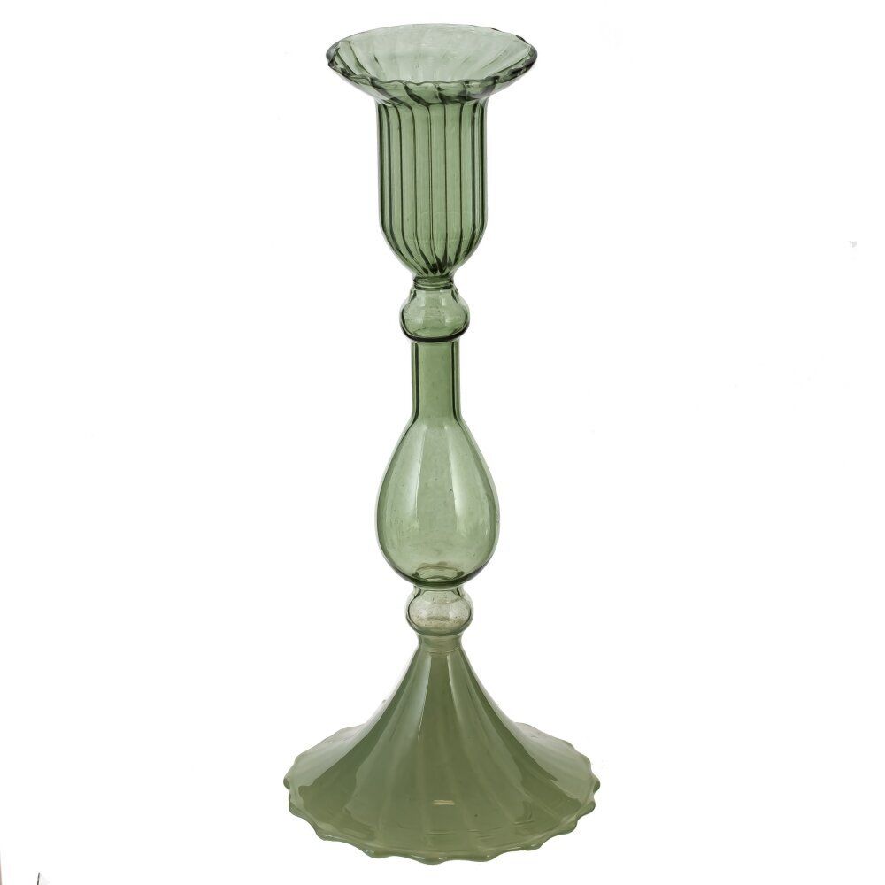 GAEM Подсвечник, L8 W8 H19,5 см