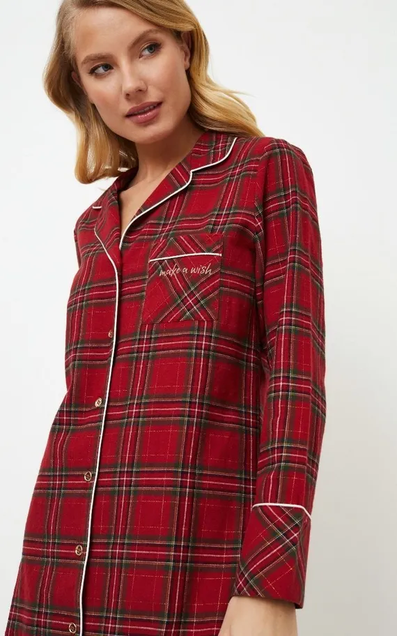 HOLLY Сорочка женская