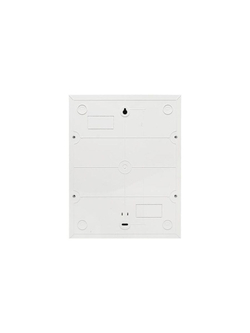 Щит ЩРН-П-24 "SlimBox" IP41 бел. дверца PROxima EKF sb-n-24w