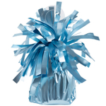 Грузик для шара Конус 170гр (Голубой)