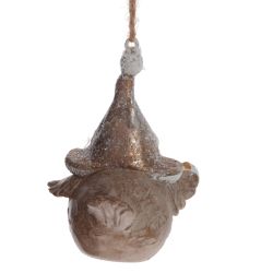 GAEM Изделие декоративное подвесное "Птичка", L7 W6 H9,5 см, 2в.