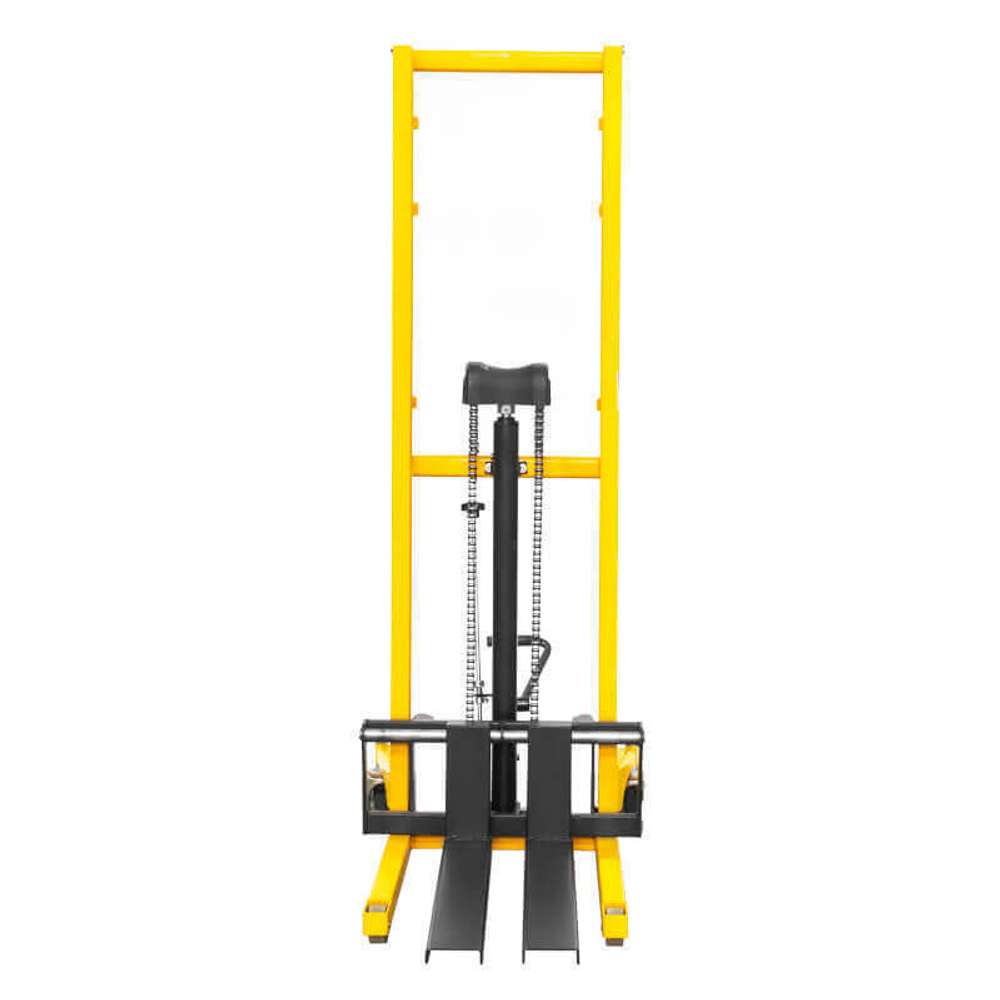 Ручной гидравлический штабелер SDA 0516 (500 кг; 1,6 м; вилы 210-620 мм) SMARTLIFT (SMART)