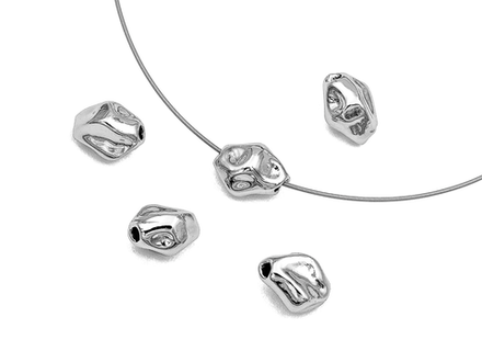 Бусина "Абстракция" 5,5мм