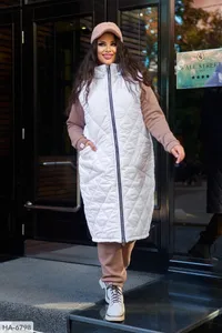 Спортивный костюм Тройка HA-6791-2 Фабрика Моды