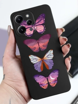 Чехол на Xiaomi Redmi 12 c принтом