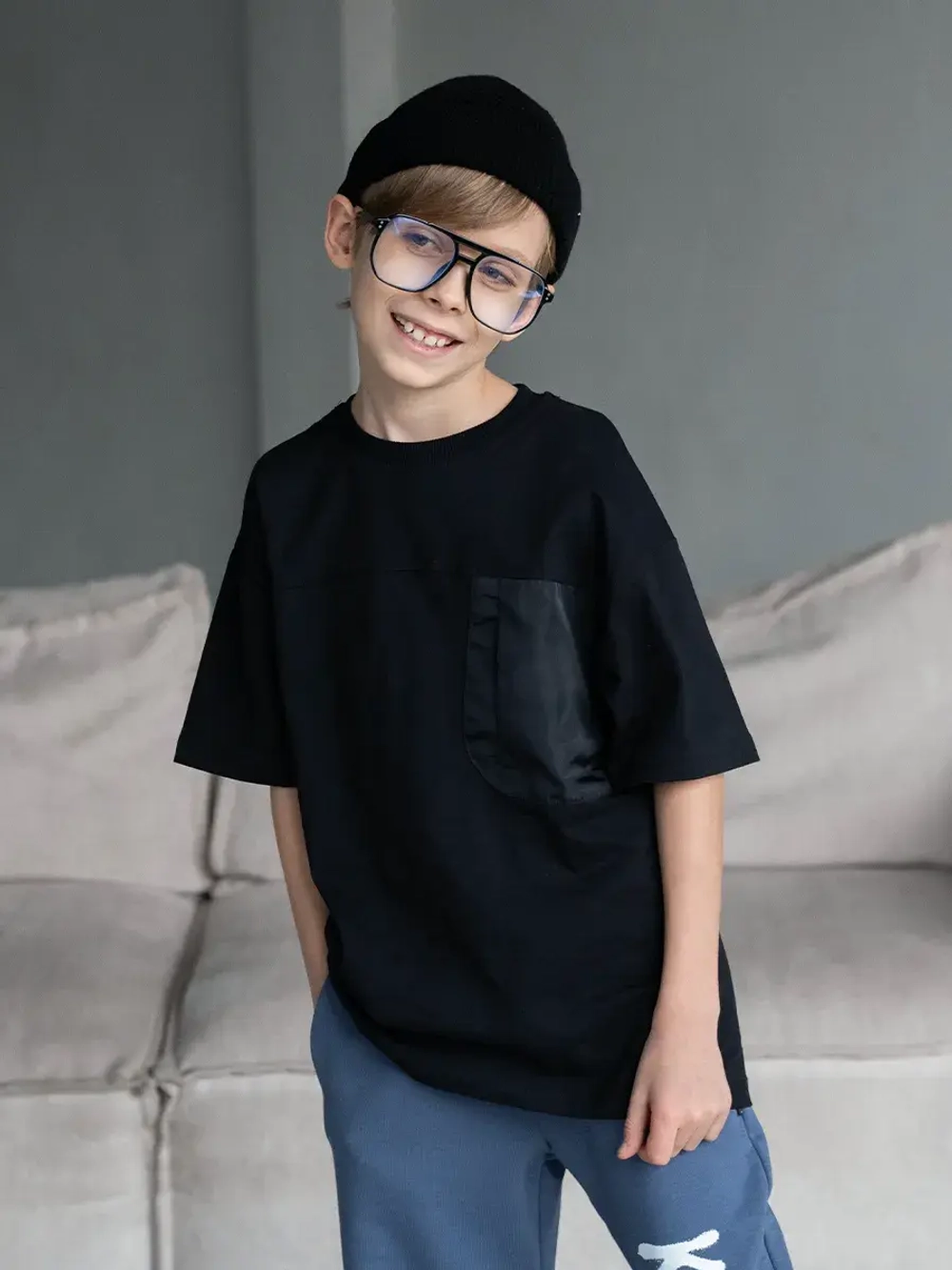 Футболка детская с принтом