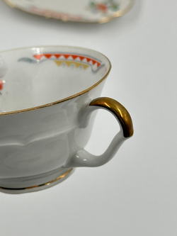 Кофейная пара Bareuther