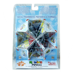 Магия Рубика - Rubik's Magic