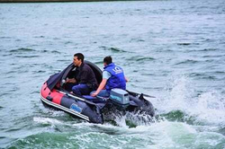 Лодка ПВХ STORMLINE Adventure Extra 380