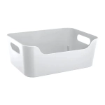 Корзинка универсальная scandi, 170х75 мм, 1,2л (белый)
