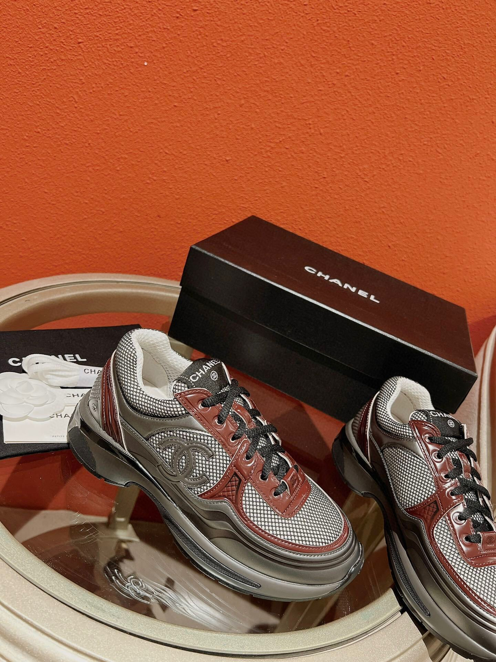 Chanel Trainers