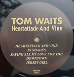 Tom Waits / Heartattack And Vine (LP)