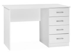 Стол письменный СП4 120х63х75 белый