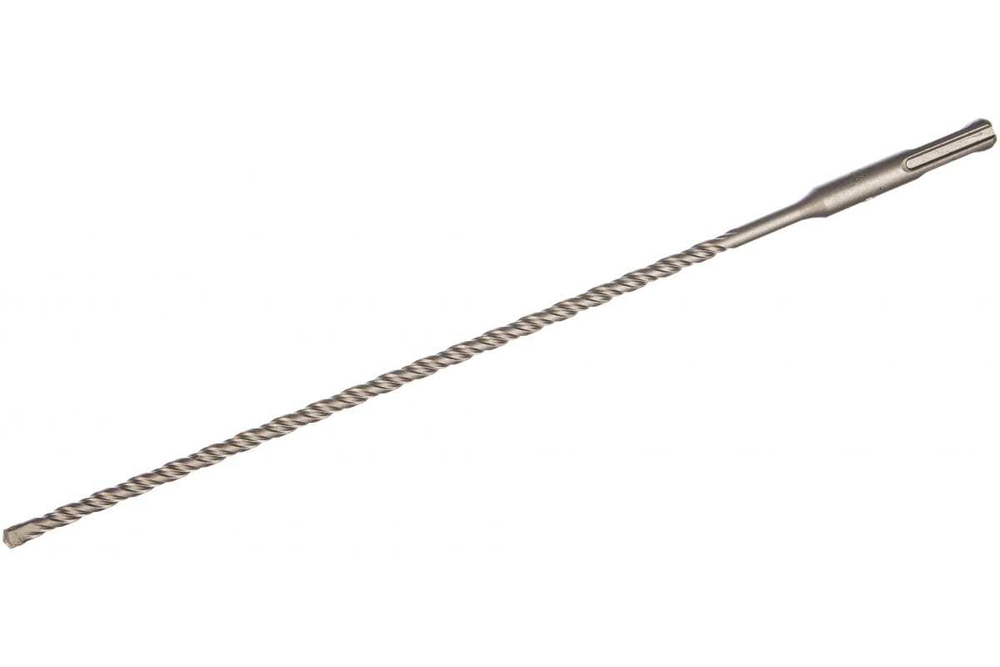 Бур по бетону, 6 x 300mm, SDS PLUS, серый