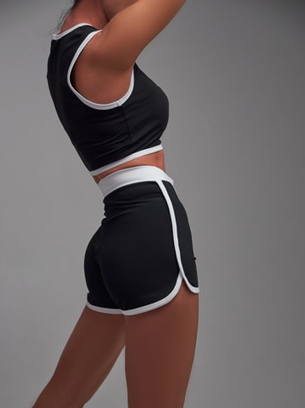 Шорты Workout Black