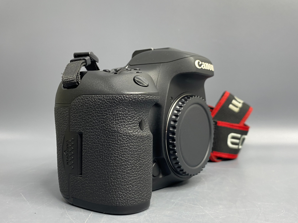 Canon 7D Mark II 30.000 кадров