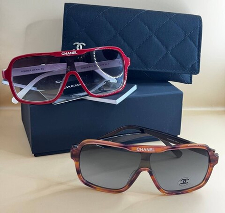 Солнцезащитные очки CHANEL