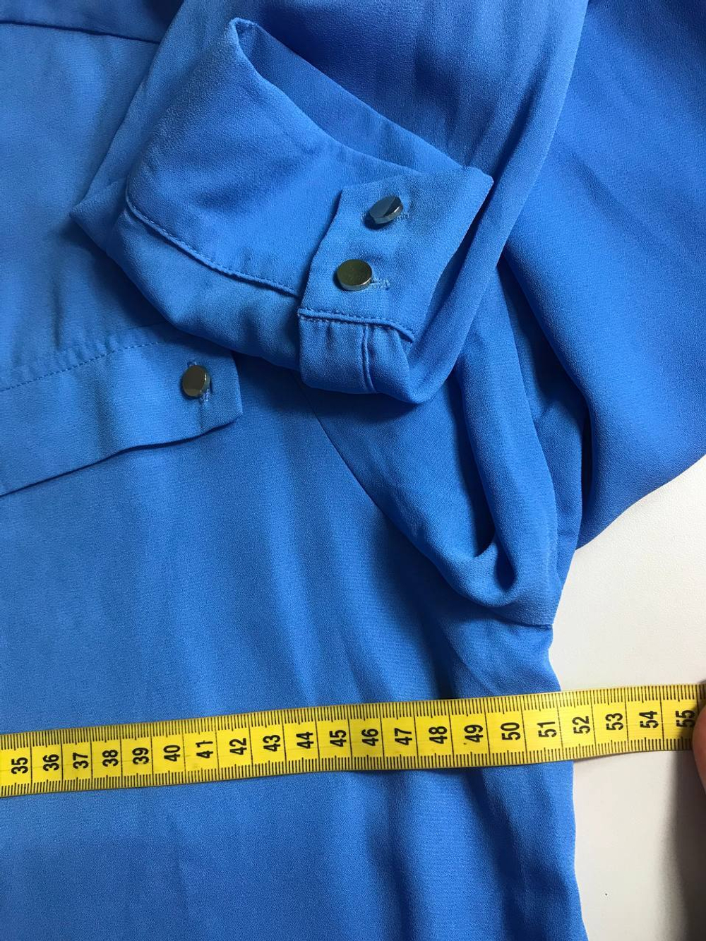 Платье Aquarel' рубашечного кроя, визуально 50 размер